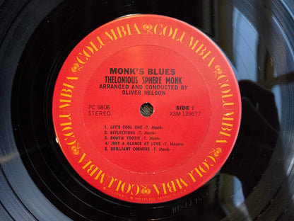 THELONIOUS MONK MONK'S BLUES
