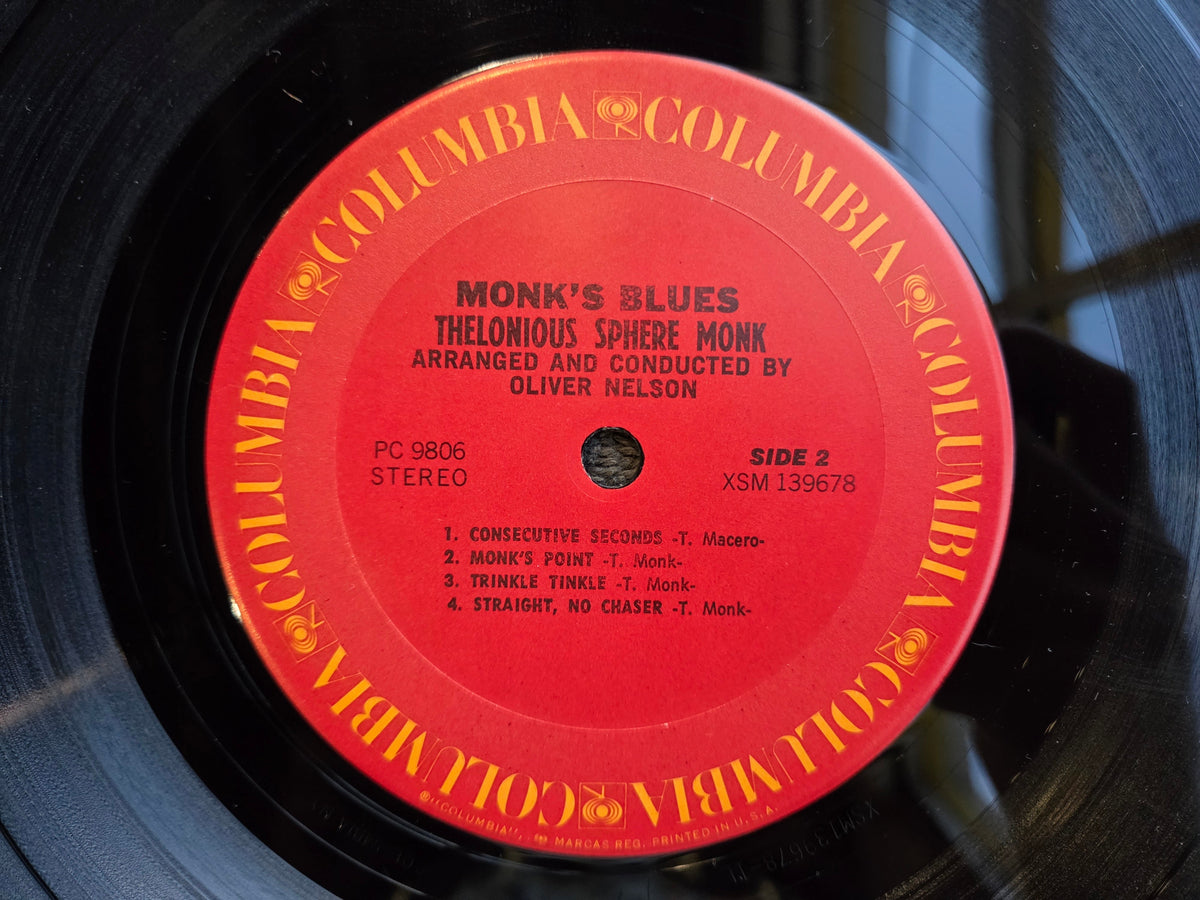 THELONIOUS MONK MONK'S BLUES