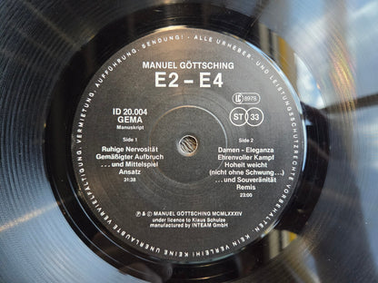 MANUEL GOTTSCHING E2-E4 GER IMP