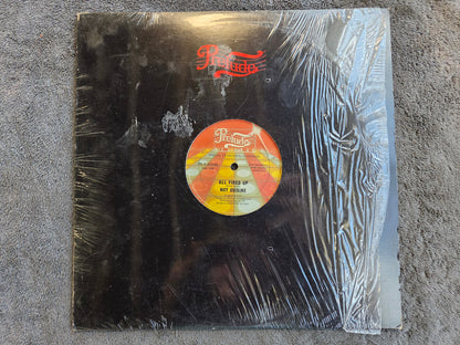 HOT CUISINE ALL FIRED UP 12"
