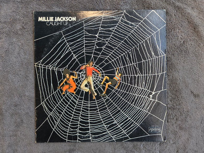 MILLIE JACKSON CAUGHT UP