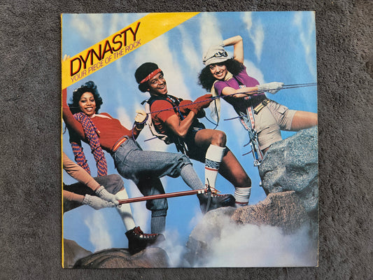 DYNASTY YOUR PIECE OF THE ROCK