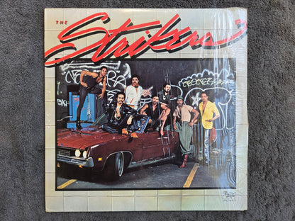 STRIKERS S/T