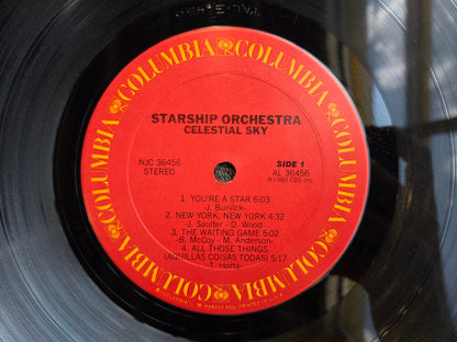 STARSHIP ORCHESTRA CELESTIAL SKY