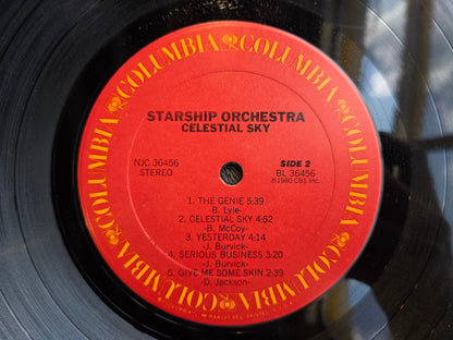 STARSHIP ORCHESTRA CELESTIAL SKY