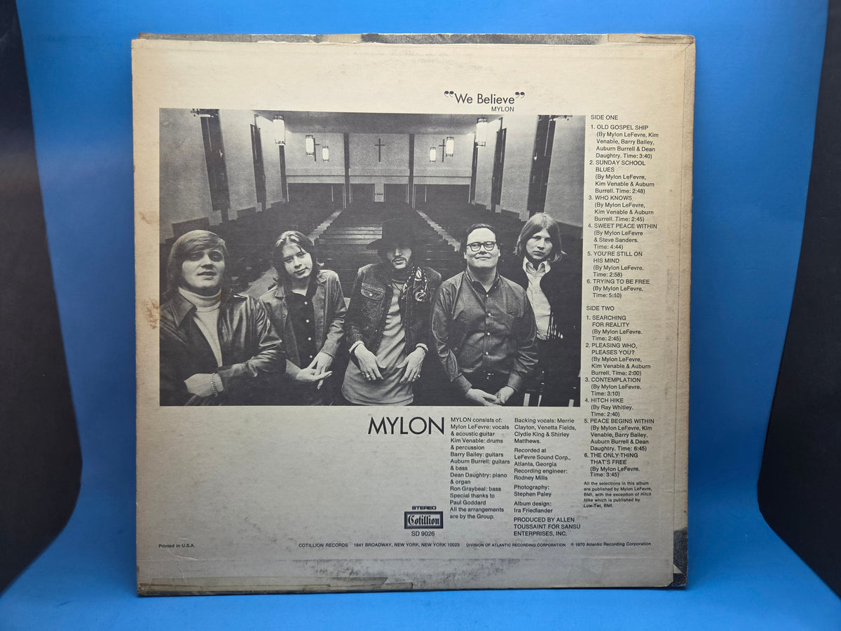 MYLON S/T