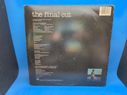 PINK FLOYD THE FINAL CUT