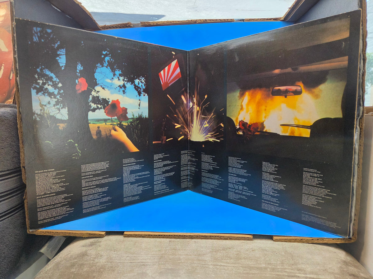 PINK FLOYD THE FINAL CUT