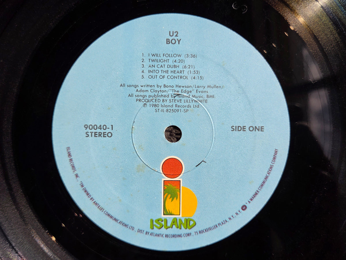 U2 BOY