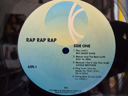 RAP RAP RAP V/A