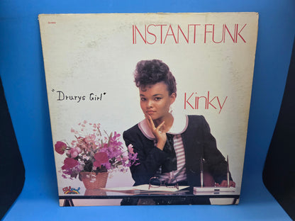 INSTANT FUNK KINKY