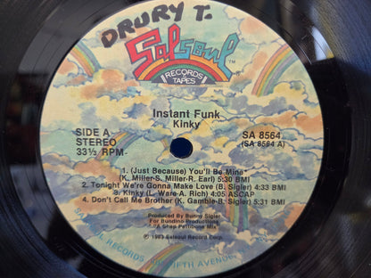 INSTANT FUNK KINKY