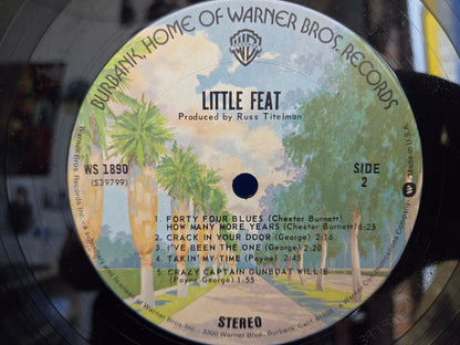 LITTLE FEAT S/T PALM