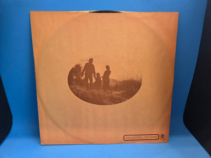 STEELY DAN COUNTDOWN TO ECSTASY 1973 INSERT