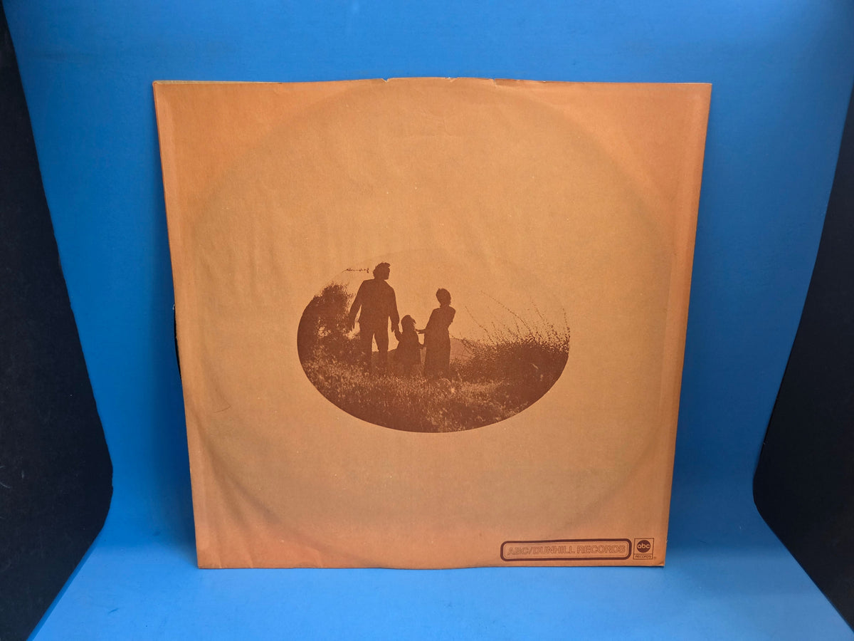 STEELY DAN COUNTDOWN TO ECSTASY 1973 INSERT