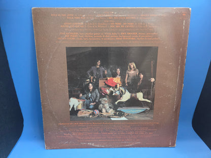 AEROSMITH TOYS IN THE ATTIC