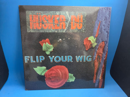 HUSKER DU FLIP YOUR WIG 1P INSERT
