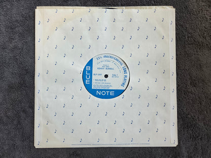 KENNY BURRELL BLUE LIGHTS VOLUME 2 RE 200g