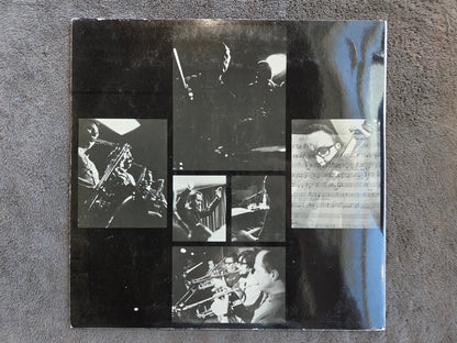 GUSTAV BROM MISSA JAZZ GER IMP