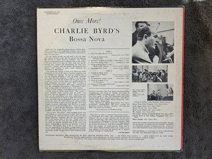 CHARLIE BYRD THE GUITAR ARTISTRY OF