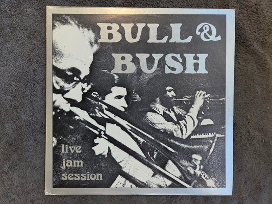 BULL & BUSH LIVE JAM SESSION