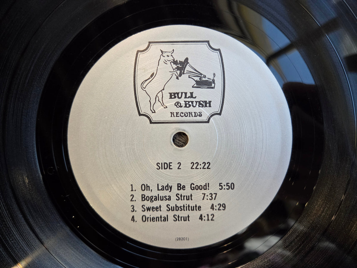 BULL & BUSH LIVE JAM SESSION