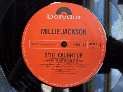 MILLIE JACKSON STILL CAUGHT UP GER IMP