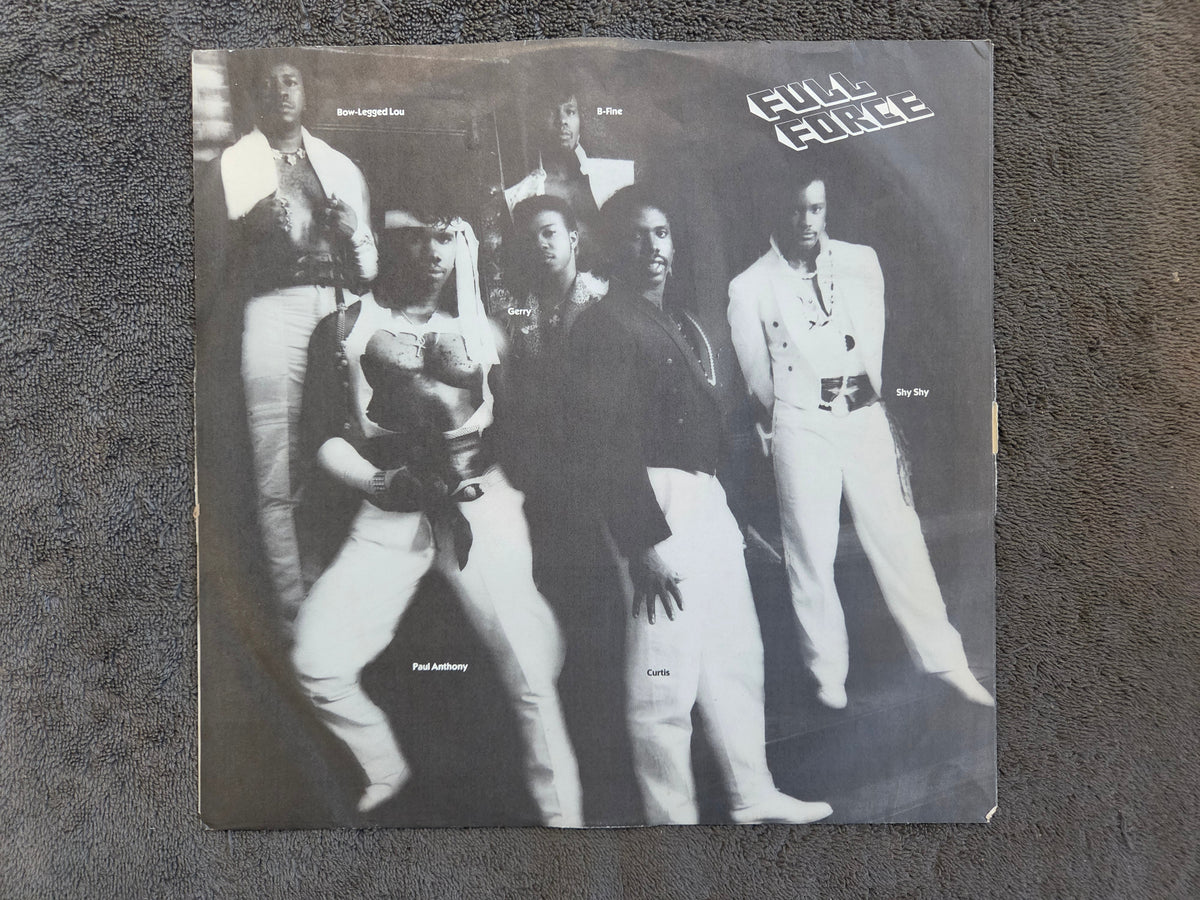 LISA LISA & CULT JAM WITH FULL FORCE