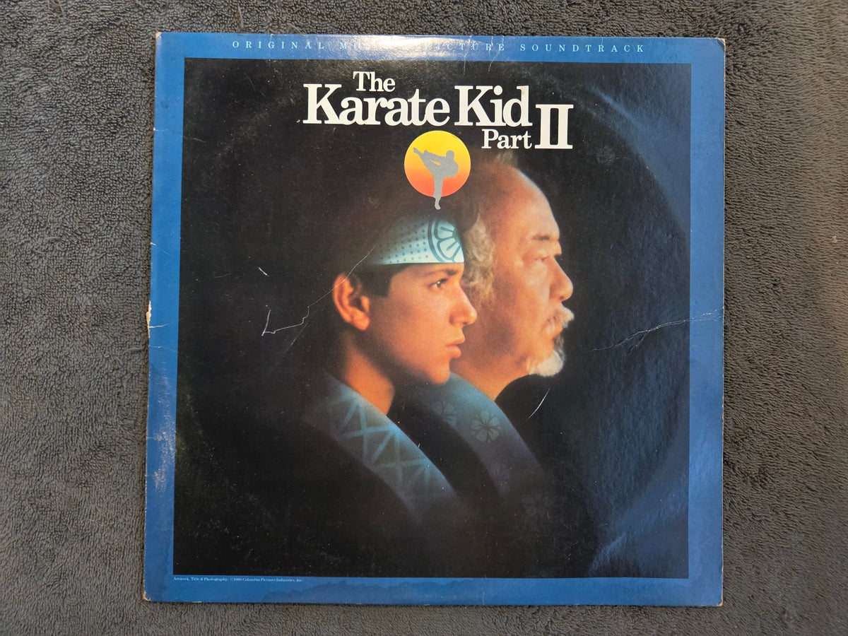 KARATE KID PART II