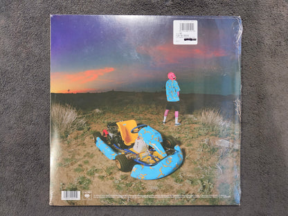 TYLER THE CREATOR CHERRY BOMB BLUE NEW