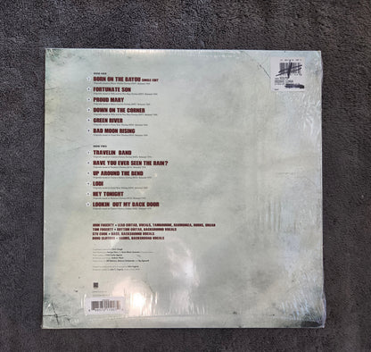 CREDENCE CLEARWATER REVIVAL GREATEST HITS