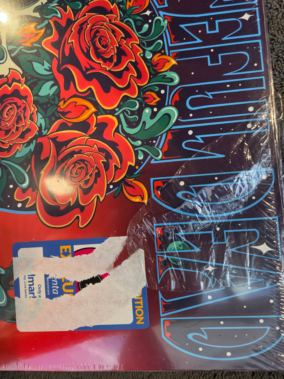 GRATEFUL DEAD GRATEST HITS NEW