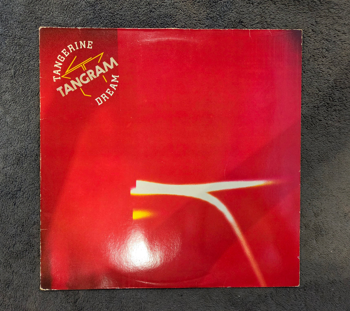TANGERINE DREAM TANGRAM GER IMP