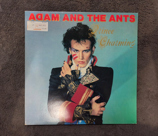 ADAM & THE ANTS PRINCE CHARMING NL IMP
