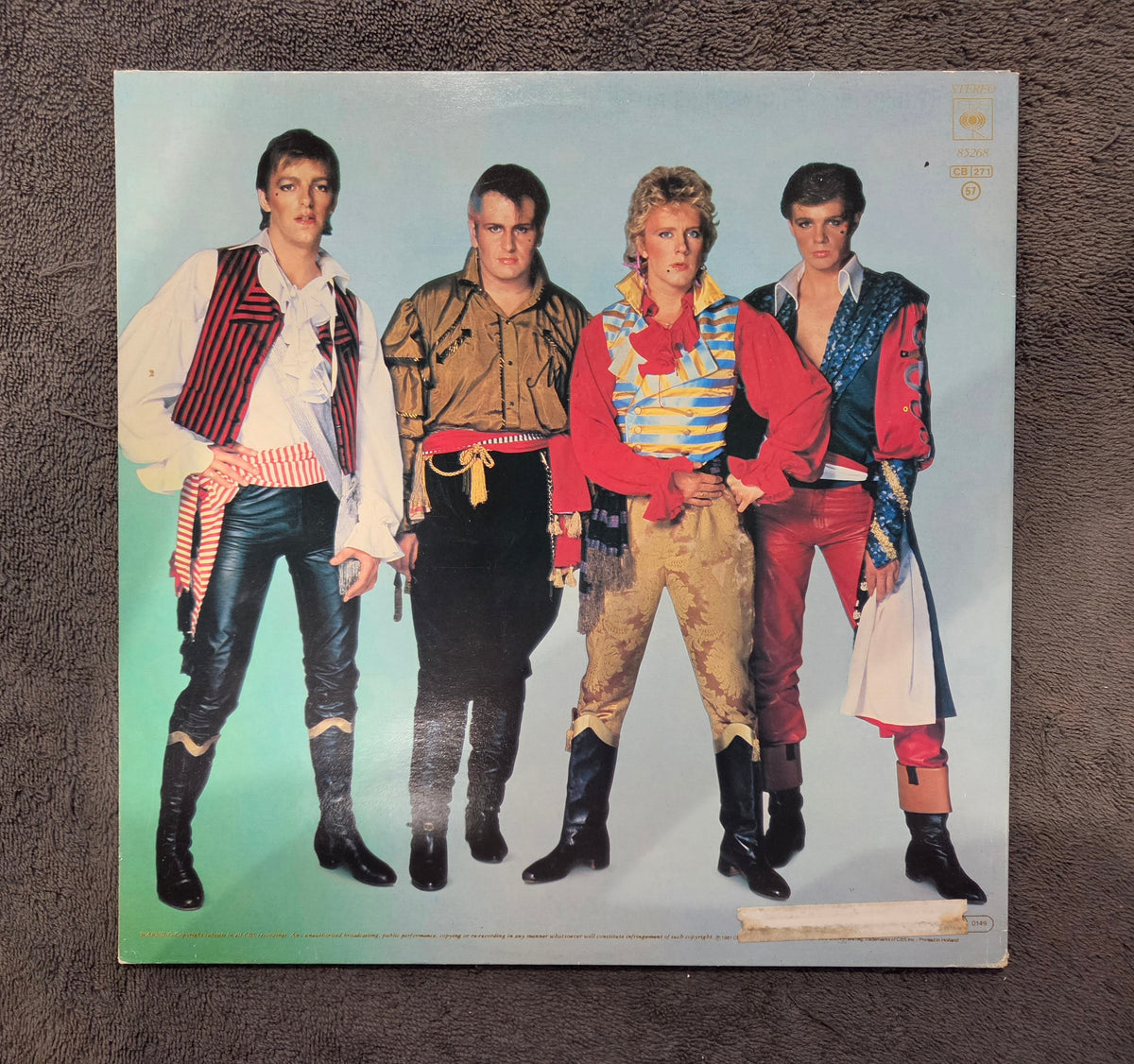 ADAM & THE ANTS PRINCE CHARMING NL IMP