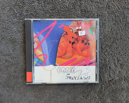 BECK SEXXLAWS CD