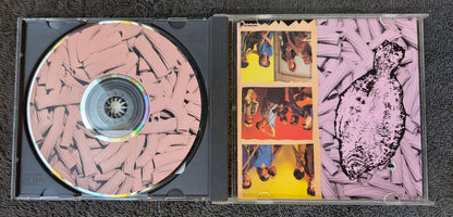 FETCHIN BONES CABIN FLOUNDER CD
