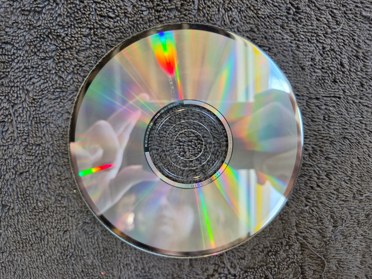 FETCHIN BONES CABIN FLOUNDER CD