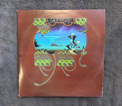YES YESSONGS