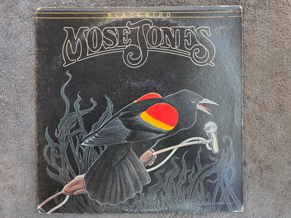 MOSE JONES BLACKBIRD (c)
