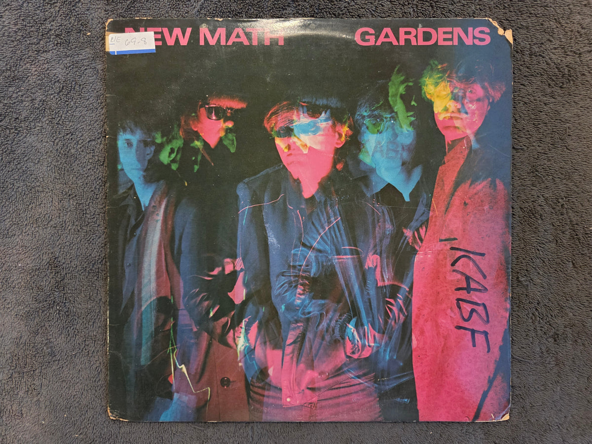 NEW GARDENS MATH