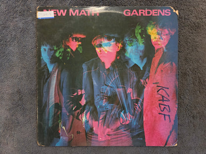 NEW GARDENS MATH
