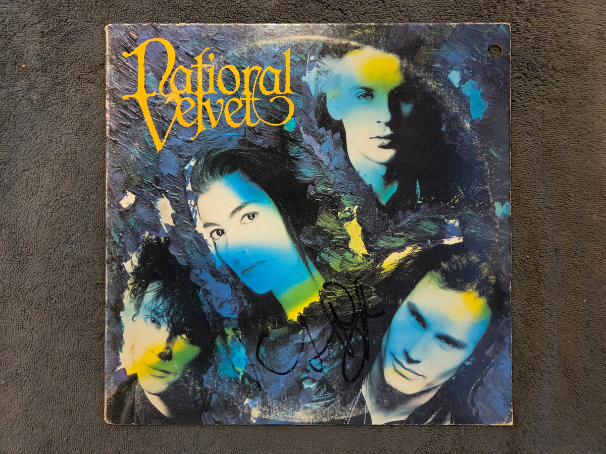 NATIONAL VELVET S/T