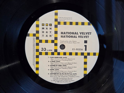 NATIONAL VELVET S/T
