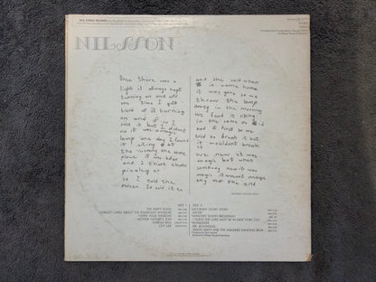 HARRY NILSSON HARRY