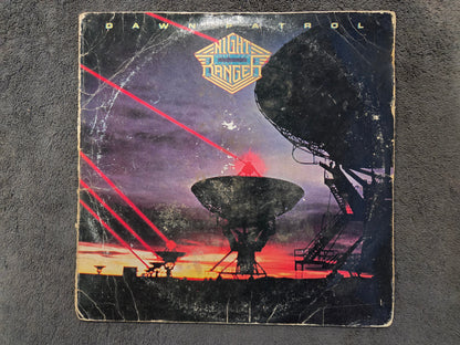 NIGHT RANGER DAWN PATROL