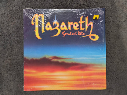 NAZARETH GREATEST HITS NEMS IMP