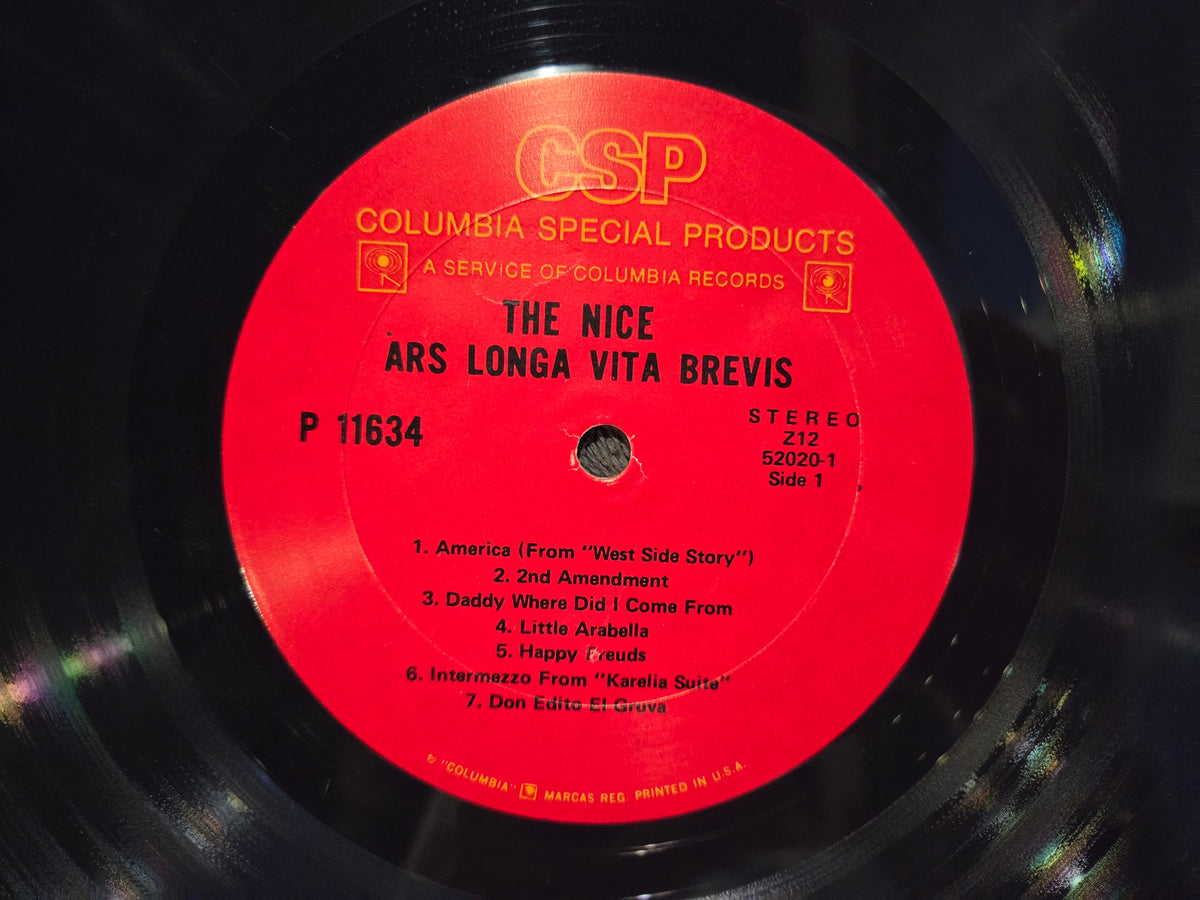 NICE ARS LONGA VITA BREVIS