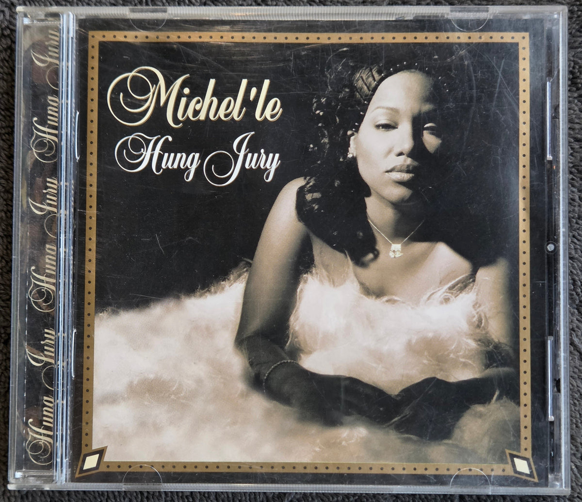 MICHEL'LE HUNG JURY CD