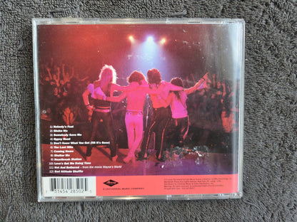 CINDERELLA THE BEST OF CD